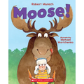 Moose! - Paperback