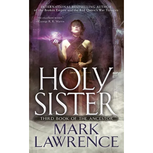 Holy Sister - Mass Market Paperbound