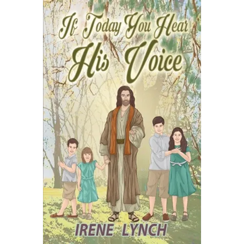 If Today You Hear His Voice - Paperback