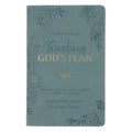 Devotional Trusting God's Plan Faux - Leather