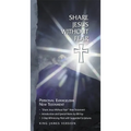 Share Jesus Without Fear New Testament-KJV - Bonded Leather