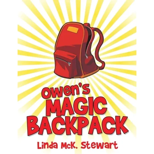 Owen's Magic Backpack - Paperback
