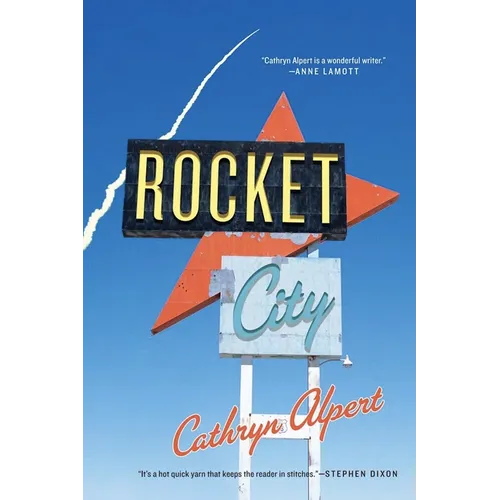 Rocket City - Paperback