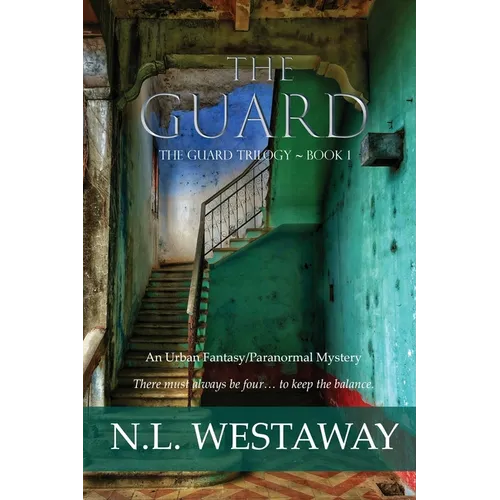 The Guard (The Guard Trilogy, Book 1) - Paperback