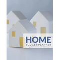 Home Budget Planner - Paperback