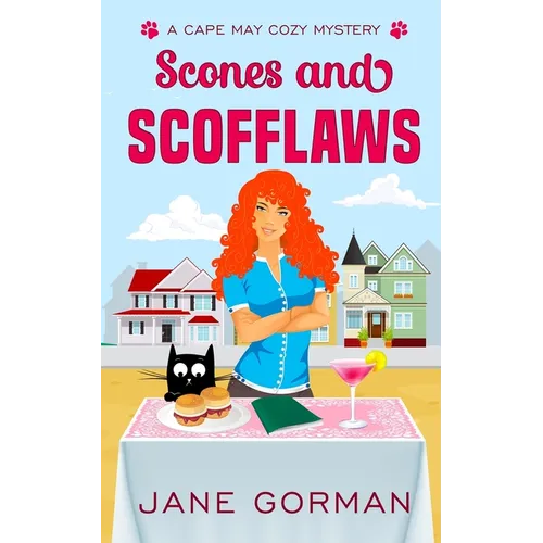 Scones and Scofflaws - Paperback