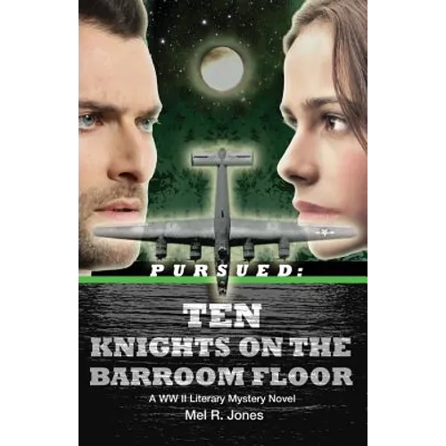 Pursued: Ten Knights on the Barroom Floor - Paperback