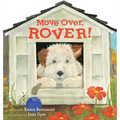 Move Over, Rover! Shaped - Board Book