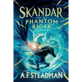 Skandar and the Phantom Rider - Hardcover