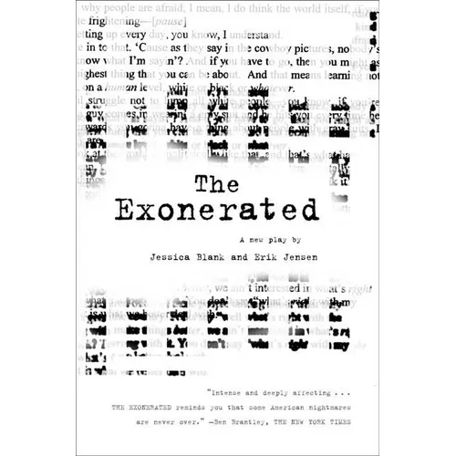 The Exonerated: A Play - Paperback
