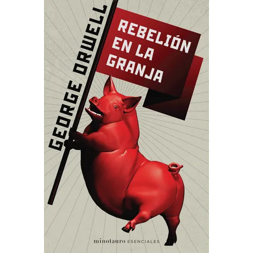 Rebelión En La Granja / Animal Farm - Paperback