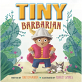 Tiny Barbarian - Hardcover