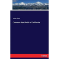 Common Sea-Shells of California - Paperback