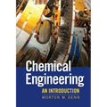 Chemical Engineering: An Introduction - Paperback