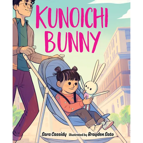 Kunoichi Bunny - Hardcover