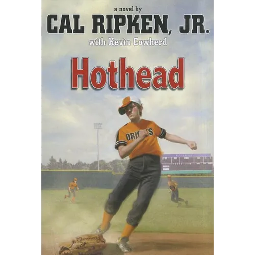 Hothead - Paperback