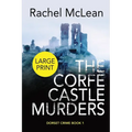 The Corfe Castle Murders (Large Print) - Paperback