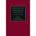 Contents of Commercial Contracts: Terms Affecting Freedoms