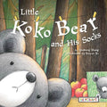Little Koko Bear and His Socks - Paperback
