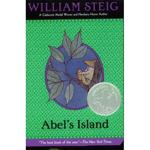 Abel's Island: (Newbery Honor Book) - Paperback