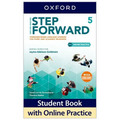 Step Forward 2e 5 Student Book with Online Practice Pack - Paperback