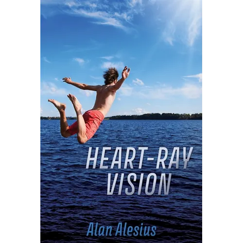 Heart-Ray Vision - Paperback