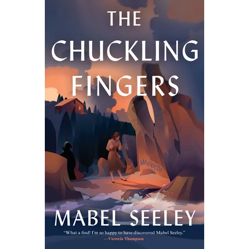 The Chuckling Fingers - Paperback