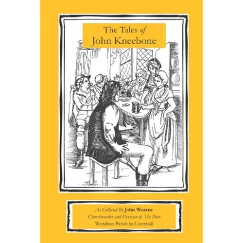 The Tales of John Kneebone - Paperback