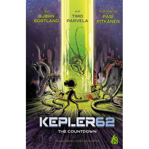 The Countdown - Hardcover