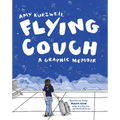 Flying Couch: A Graphic Memoir - Paperback