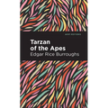 Tarzan of the Apes - Paperback