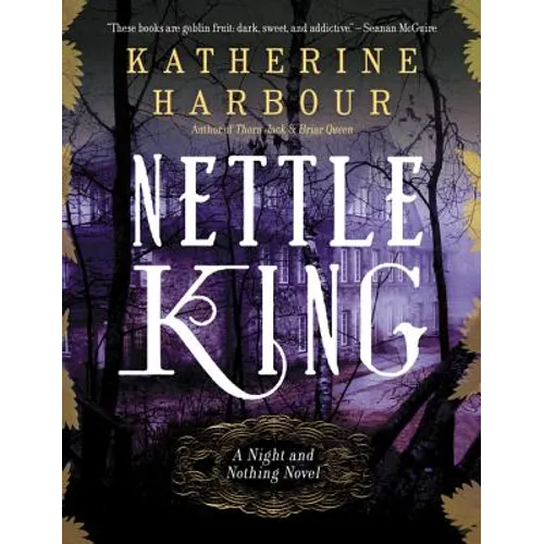 Nettle King - Paperback