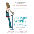 Everyone Worth Knowing - Paperback