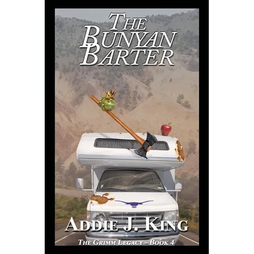 The Bunyan Barter - Paperback