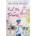 Find Me in Paris - Paperback