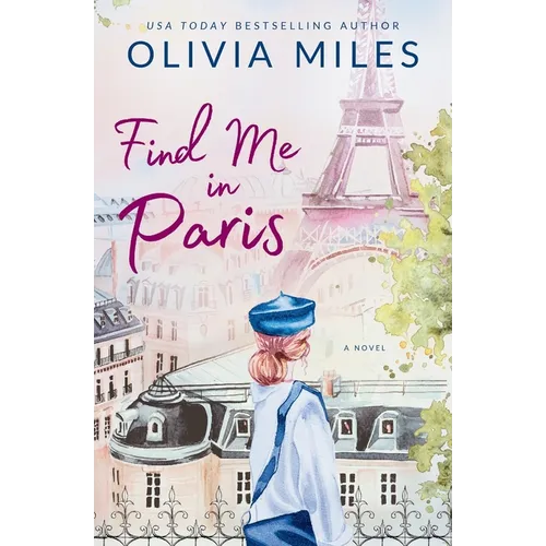Find Me in Paris - Paperback