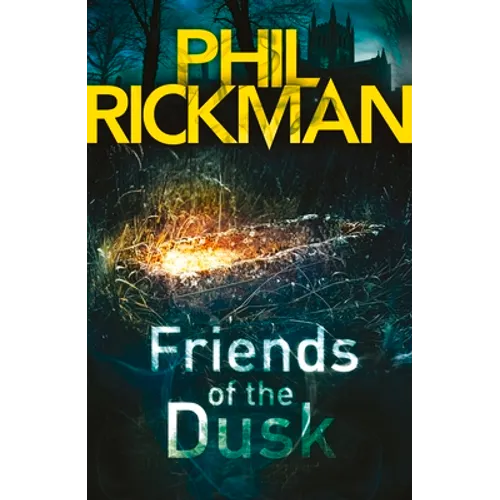 Friends of the Dusk: Volume 14 - Paperback