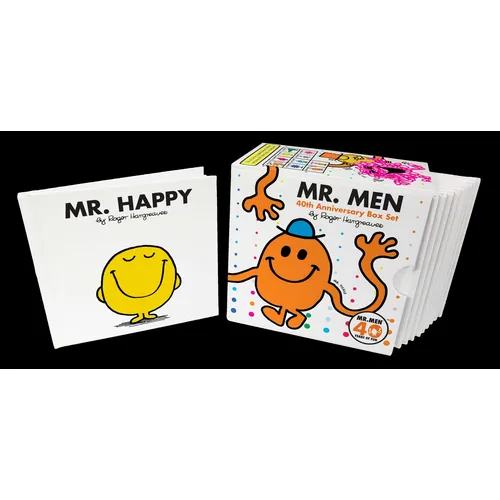 Mr. Men Box Set - Boxed Set