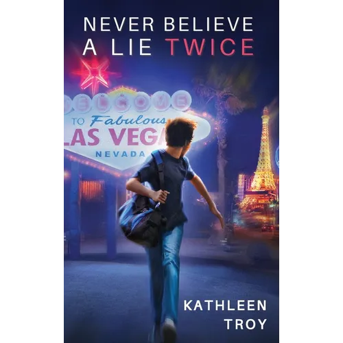 Never Believe a Lie Twice