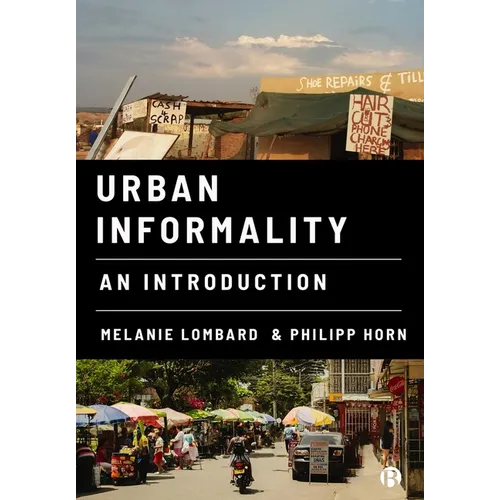 Urban Informality: An Introduction - Paperback