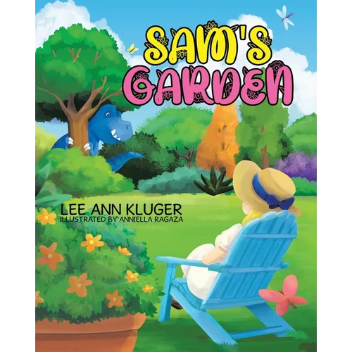 Sam's Garden - Paperback