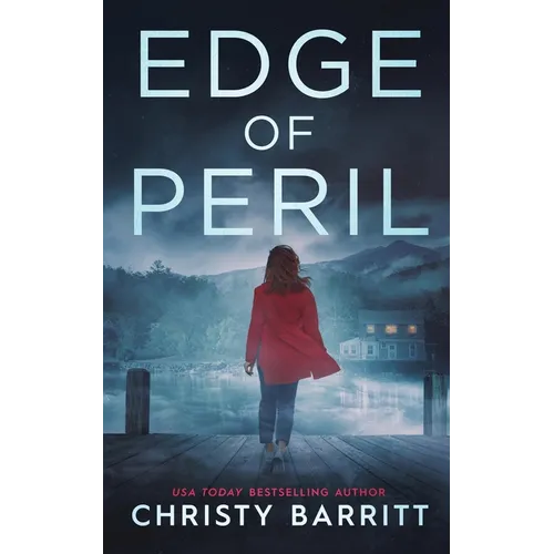 Edge of Peril - Paperback