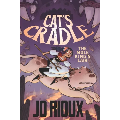 Cat's Cradle: The Mole King's Lair - Paperback