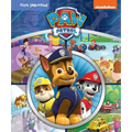 Nickelodeon Paw Patrol: First Look and Find - Library Binding