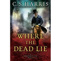Where the Dead Lie - Paperback