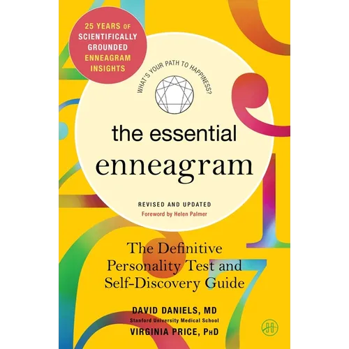 The Essential Enneagram: The Definitive Personality Test and Self-Discovery Guide -- Revised & Updated - Paperback