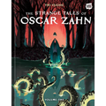 The Strange Tales of Oscar Zahn: Volume 1 [A Graphic Novel] - Hardcover
