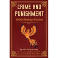 Crime and Punishment: 200th Birthday Edition - Paperback