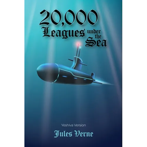 20000 Leagues Under the Sea - Paperback