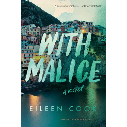 With Malice - Paperback